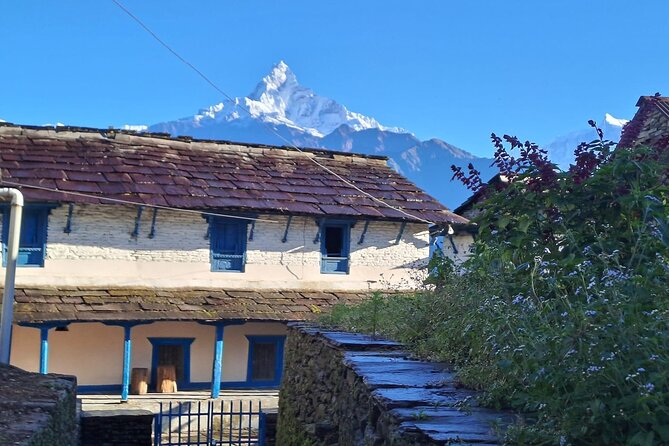 Pokhara: Easy Day Hike to Australian Camp & Dhampus Village - Dhampus Village and the quieter side of Nepal