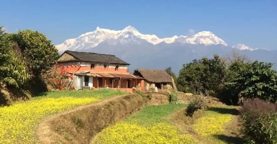 Pokhara : Easy Dhampus & Astam Village Day Hike - The Guide Matters More Than the Luxury