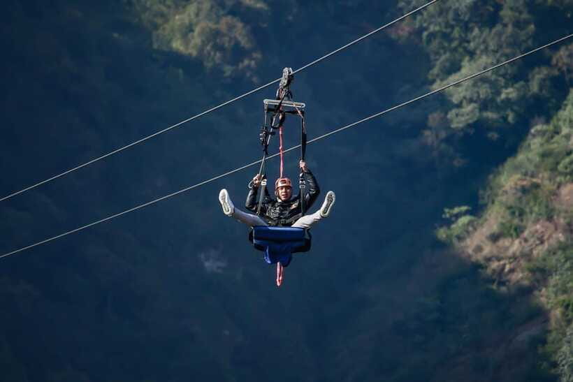 Pokhara: Experience The World's Steepest Zipline - Who will enjoy this most?