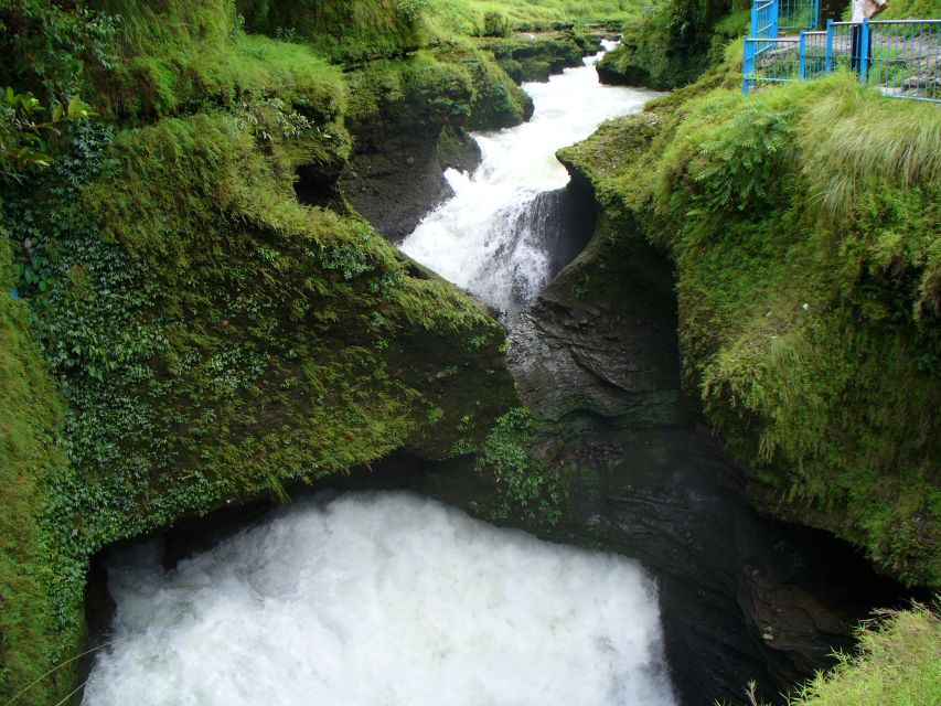 Pokhara: Full-Day Guided Sightseeing Tour - Davis Fall and the force of moving water