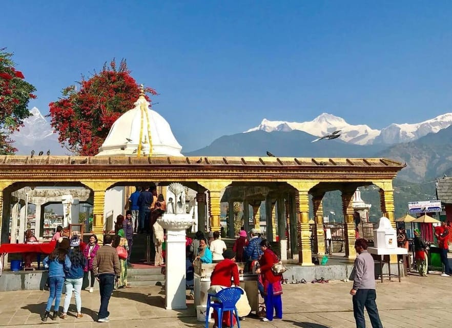 Pokhara: Full-Day Private Tour on 7 Iconic Destination - What makes this Pokhara day tour useful