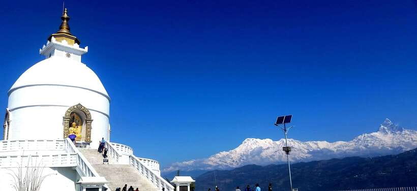 Pokhara: Full-Day Sharing Bus Tour on 7 Iconic Destination - Why this bus tour makes sense in Pokhara