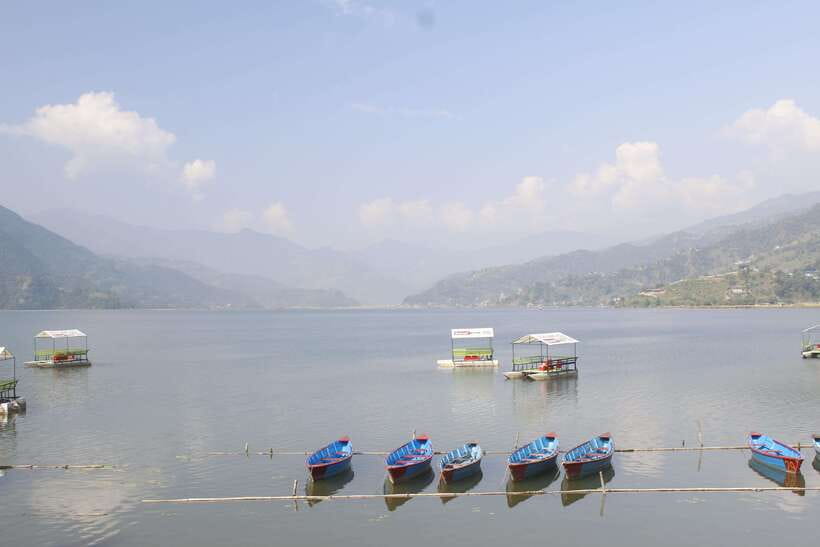 Pokhara: Full-Day Sharing Bus Tour on 7 Iconic Destination - Bindabasini Temple and the return to Lakeside