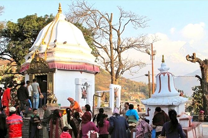 Pokhara: Full-Day Sightseeing & Viewpoints Tour – Private/Group - Pumdikot’s giant Shiva statue and open valley views