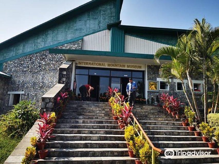 Pokhara: Group Joining Full Day Highlights Tour With Sunrise - The International Mountain Museum explains Nepal’s climbing story