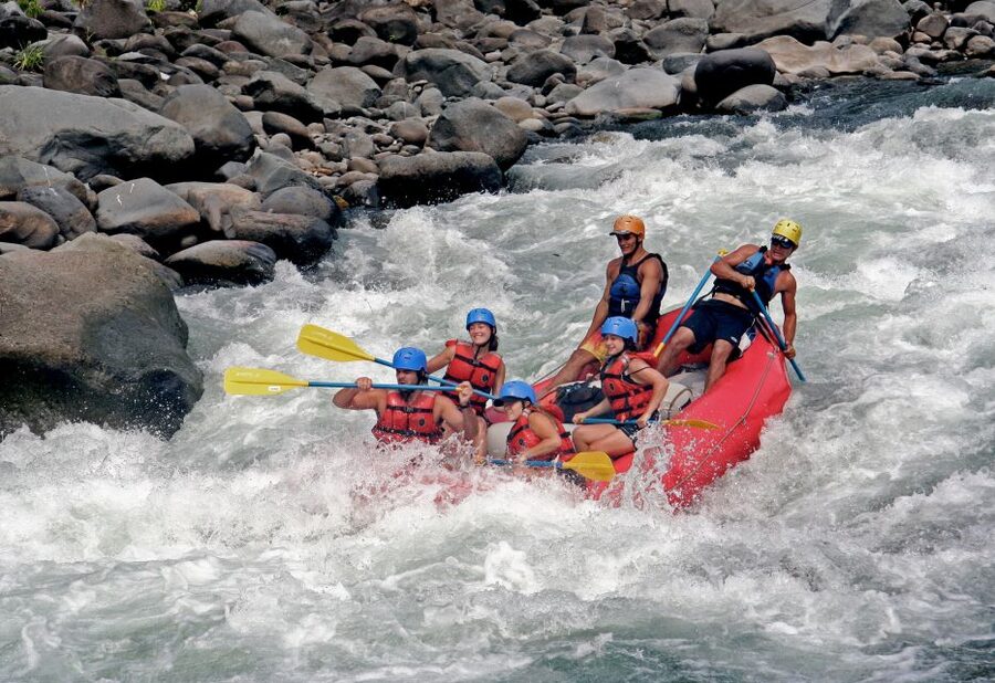 Pokhara: Half Day Upper Seti Rafting & Paragliding adventure - Two adventures in one Pokhara day