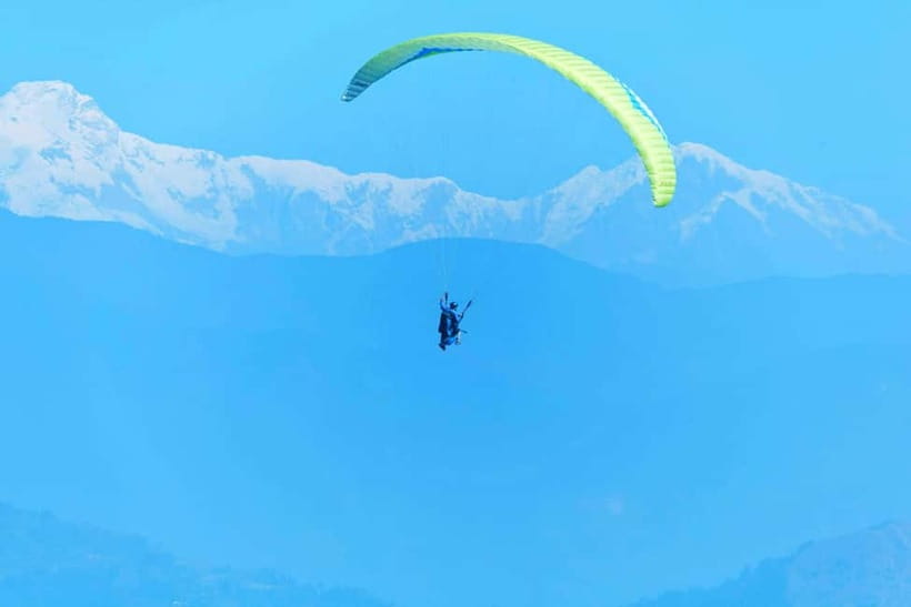 Pokhara: Half Day Upper Seti Rafting & Paragliding adventure - Who will enjoy this most