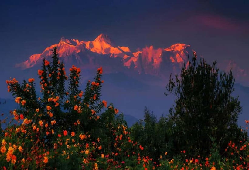 Pokhara: Hike To Australian Base Camp - Australian Camp Brings the Big Mountain Views
