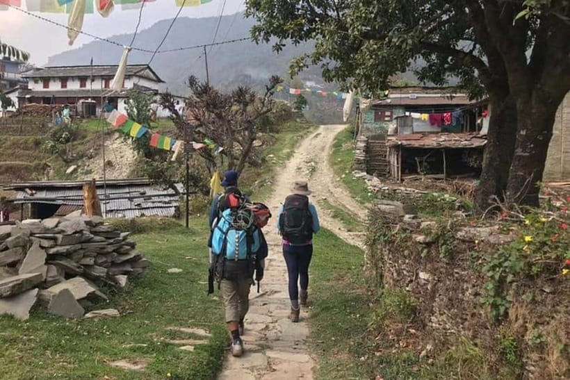 Pokhara: Hike To Australian Base Camp - The Walk to Phedi Tests Your Knees