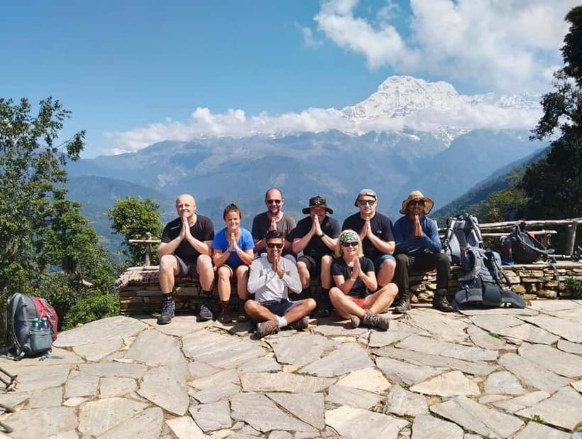 Pokhara: Hike To Australian Base Camp - Guides Make the Private Format Worth More