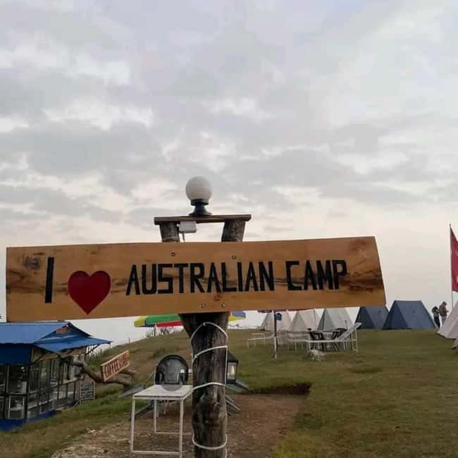 Pokhara: Hike To Australian Base Camp - Kande Starts the Walk Through Forest and Fields