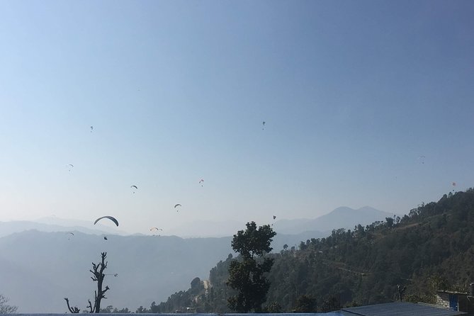 Pokhara : Hiking to Sarangkot from Lakeside - Leaving Lakeside at 8am