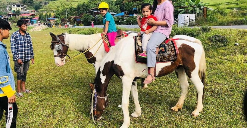 Pokhara: Horseback Riding Adventure with Hotel Pickup - The Uphill Route Needs More Care