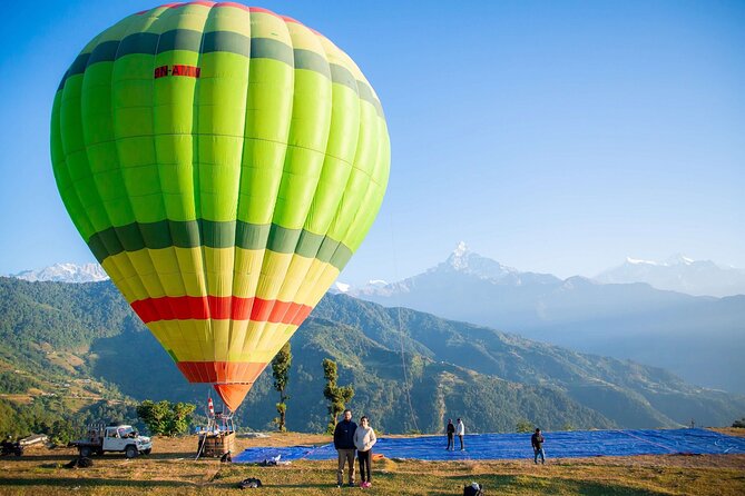 Pokhara: Hot Air Ballooning Tour in Pokhara - Sunrise Above Pokhara and the Annapurna Range