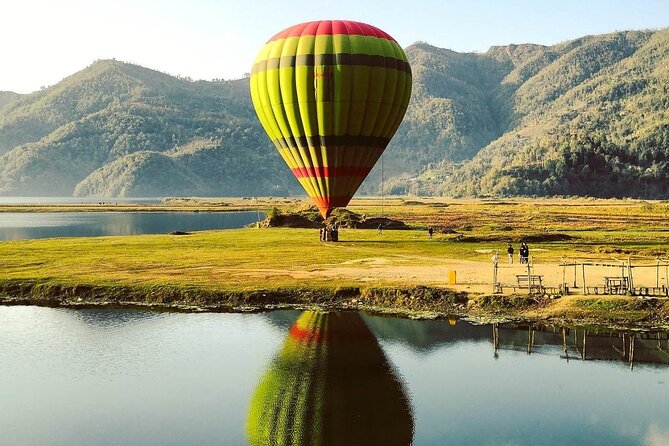 Pokhara: Hot Air Ballooning Tour in Pokhara - What the 35-Minute Experience Actually Includes