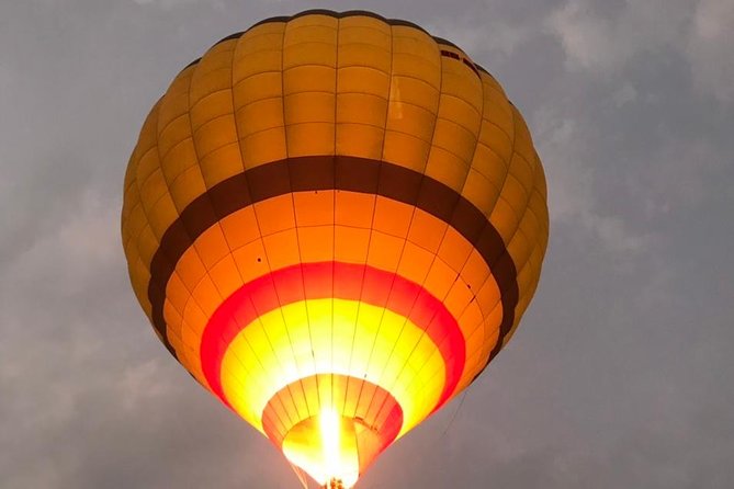 Pokhara: Hot Air Ballooning Tour in Pokhara - A Small Group, With One Balloon in Operation