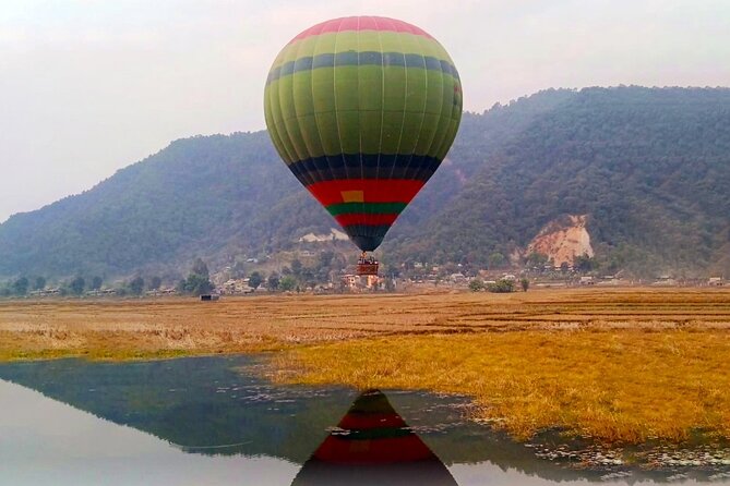 Pokhara: Hot Air Ballooning Tour in Pokhara - What the Strong Feedback Tells You