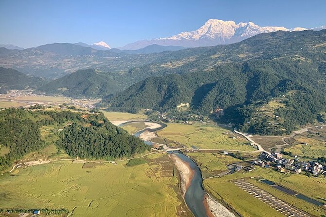 Pokhara: Hot Air Ballooning Tour in Pokhara - Weather, Clothing, and Photos