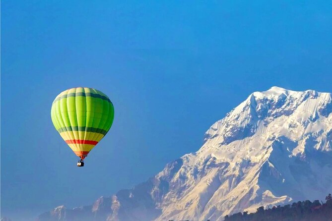 Pokhara: Hot Air Ballooning Tour in Pokhara - Who Will Enjoy This Pokhara Balloon Ride