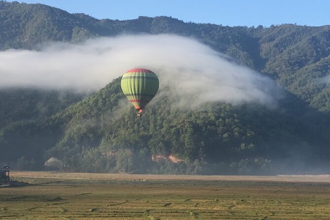 Pokhara: Hot Air Ballooning Tour in Pokhara - Booking Advice for a Limited-Availability Tour
