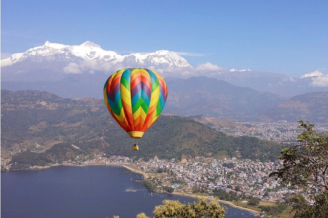 Pokhara: Hot Air Ballooning Tour in Pokhara - The Early Pickup From Lakeside