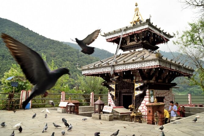 Pokhara in 5 Hours: Lake, Museum, Cave, Falls & Pagoda Hill - A compact route through Pokhara’s main sights