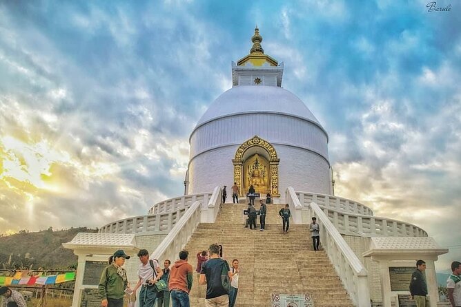 Pokhara in 5 Hours: Lake, Museum, Cave, Falls & Pagoda Hill - International Mountain Museum: Nepal’s climbing story