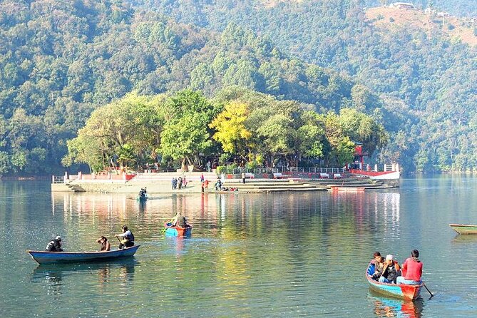 Pokhara in 5 Hours: Lake, Museum, Cave, Falls & Pagoda Hill - Is $45 good value for five hours?