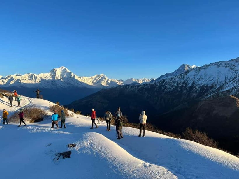 Pokhara: Majestic Mardi Base Camp Guided Trek with HotSpring - Why this five-day route works so well