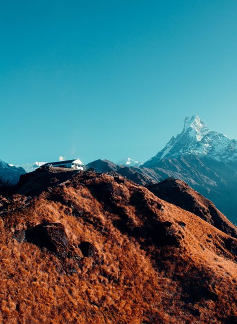 Pokhara: Majestic Mardi Base Camp Guided Trek with HotSpring - Day 4: Forest descent to Jhinu Natural Hot Spring