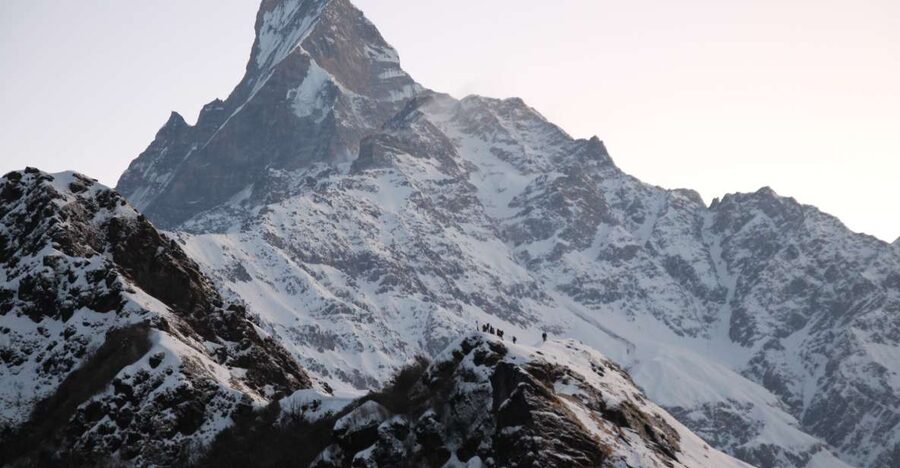 Pokhara: Majestic Mardi Base Camp Guided Trek with HotSpring - What the $183 price really covers