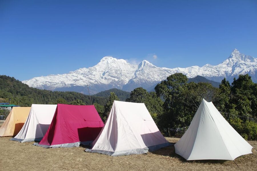 Pokhara: One night camping, campfire stay at Australian camp - Key Points to Know Before You Go
