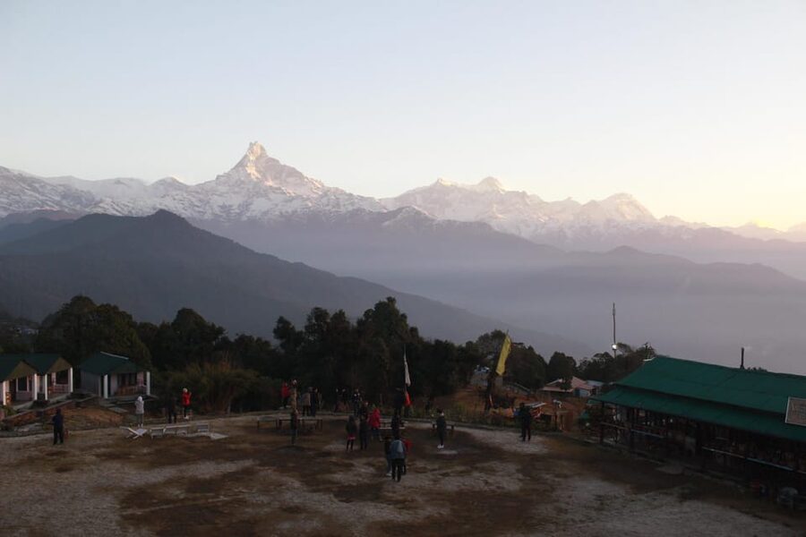 Pokhara: One night camping, campfire stay at Australian camp - What to Pack for Australian Camp