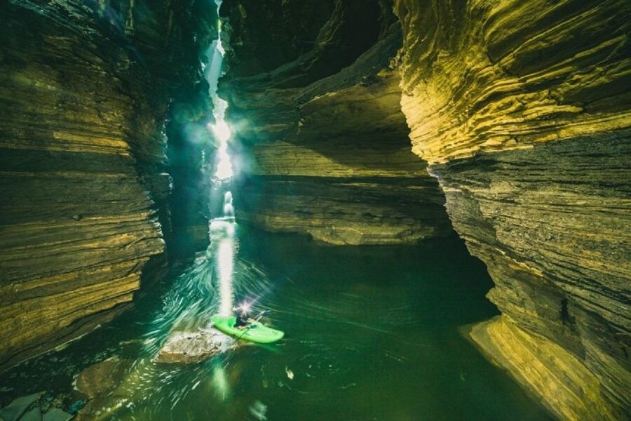 Pokhara: Pagoda, Waterfall & Cave – Private Short Trip - Devi’s Falls and the season question