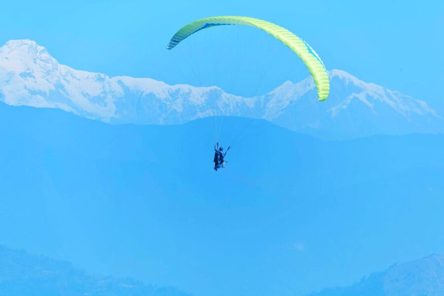 Pokhara: Paragliding Adventure with Photos and Video - Key Points Before You Book