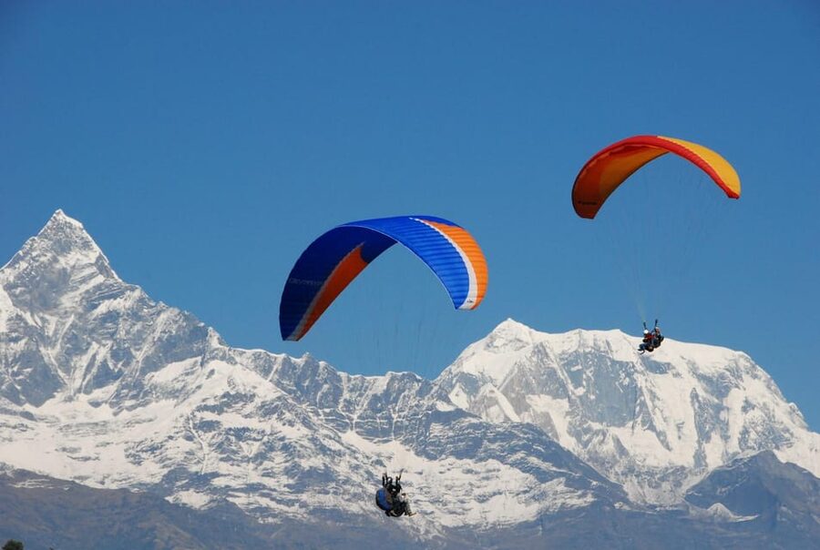 Pokhara: Paragliding Adventure with Photos and Video - Photos and video: useful keepsakes, not just a bonus