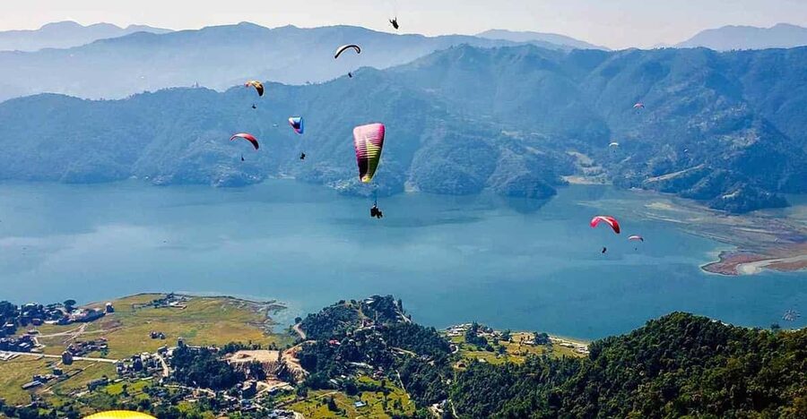Pokhara: Paragliding Adventure with Photos and Video - Who should book this Pokhara flight?