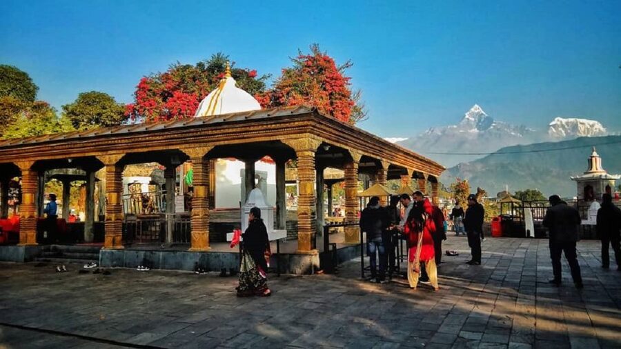 Pokhara: Pokhara Highlights Tour by Bus - The bus determines how enjoyable the day feels