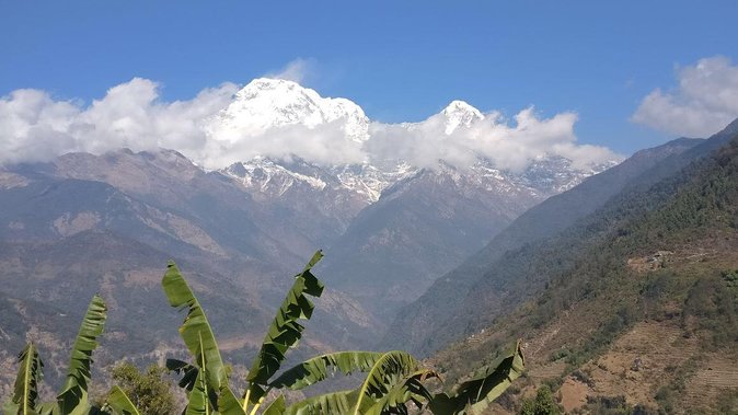 Pokhara: Poon Hill Ghorepani Short Trek - Why this short trek works from Pokhara
