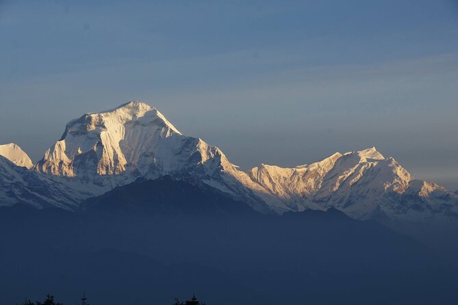 Pokhara: Poon Hill Ghorepani Short Trek - Day 3: A 4:00 AM start for Poon Hill