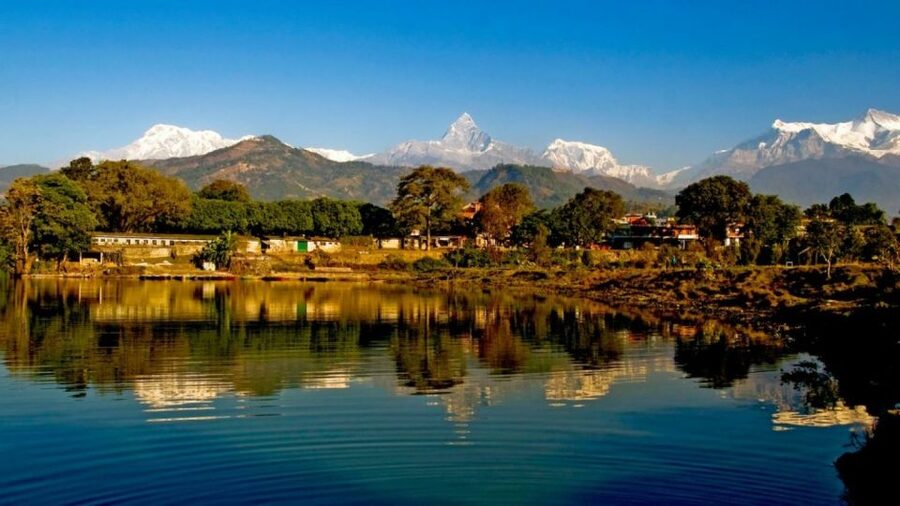 Pokhara: Private City Tour and Sarangkot Sunrise - Why Sarangkot is the right first stop