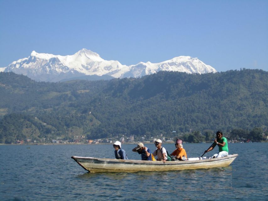 Pokhara: Private City Tour and Sarangkot Sunrise - Returning to Pokhara for the city sights