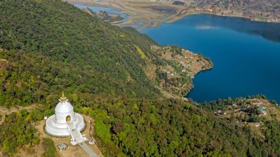 Pokhara: Private City Tour and Sarangkot Sunrise - Phewa Lake and the Barahi Temple