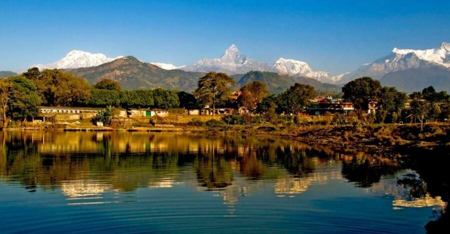 Pokhara: Private City Tour and Sarangkot Sunrise - Paragliding above Pokhara Valley