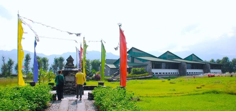 Pokhara: Private Half-Day Tour and Tibetan Culture Tour - Key points to know before booking