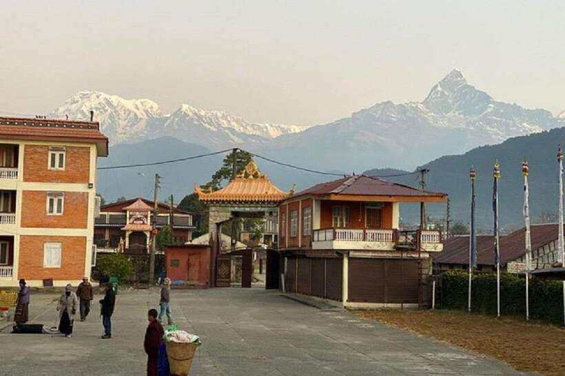 Pokhara: Private Half-Day Tour and Tibetan Culture Tour - Starting at the International Mountain Museum