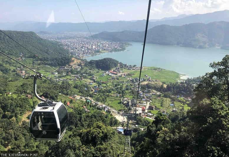 Pokhara Sarangkot : Cable Car (Himalayas) Sunrise Tour - The 30-minute ride on Annapurna Cable Car