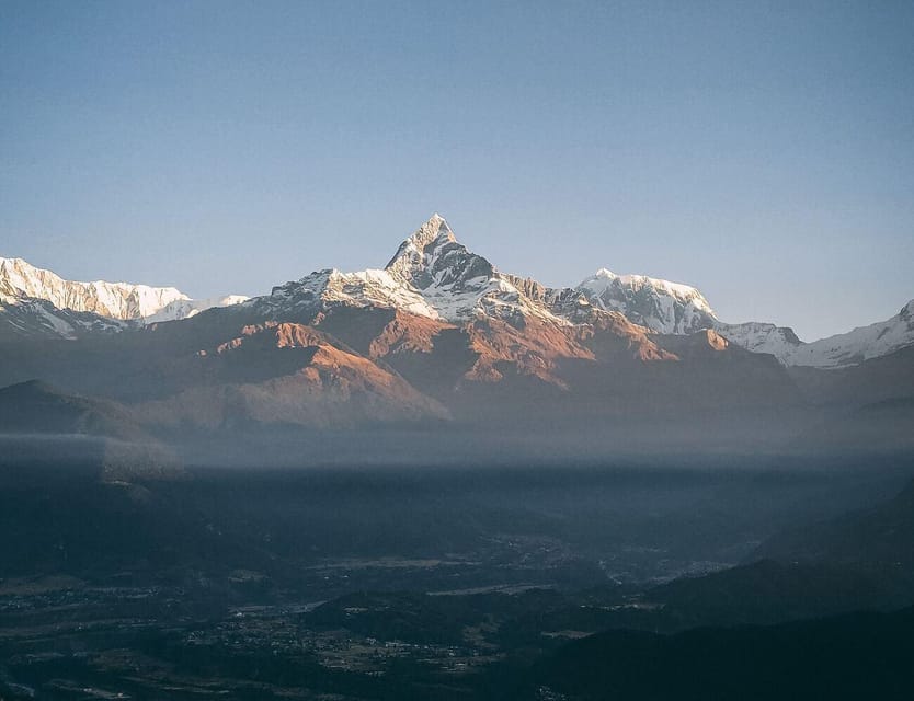 Pokhara Sarangkot : Cable Car (Himalayas) Sunrise Tour - Is $41 a fair price?