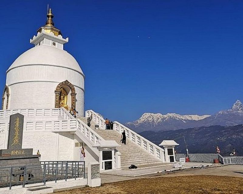 Pokhara: Sarangkot Sunrise And Private Full-Day Tour - Davis Falls and Gupteshwor Mahadev Cave