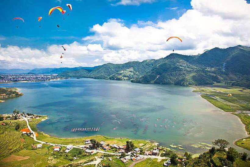 Pokhara: Sarangkot Sunrise And Private Full-Day Tour - A quiet hour on Phewa Lake